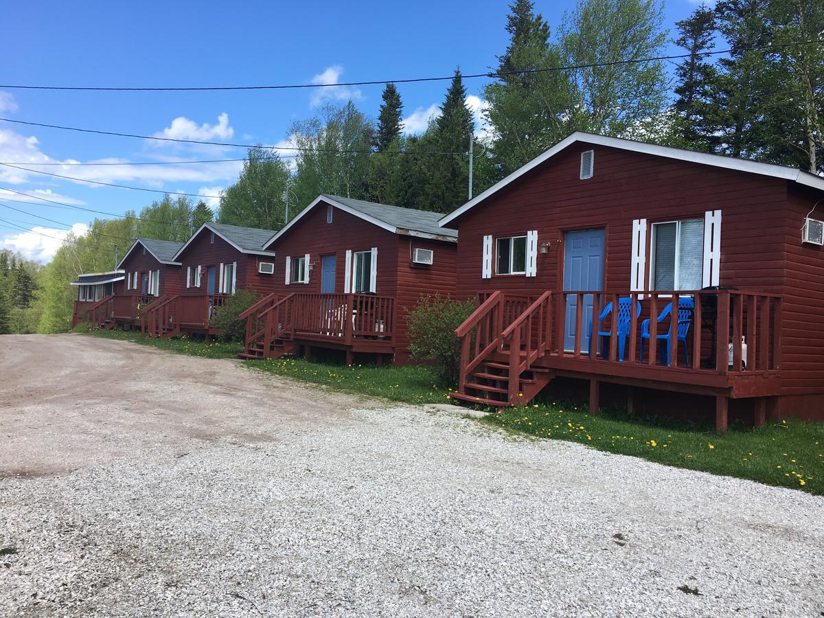 Lush'S Cottages Cormack Exterior foto